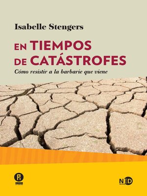 cover image of En tiempos de catástrofes